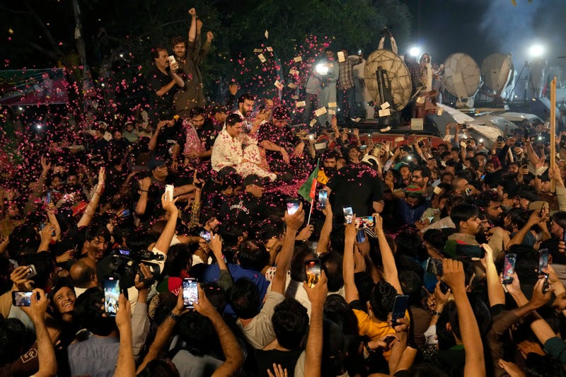 Pakistan Imran Khan