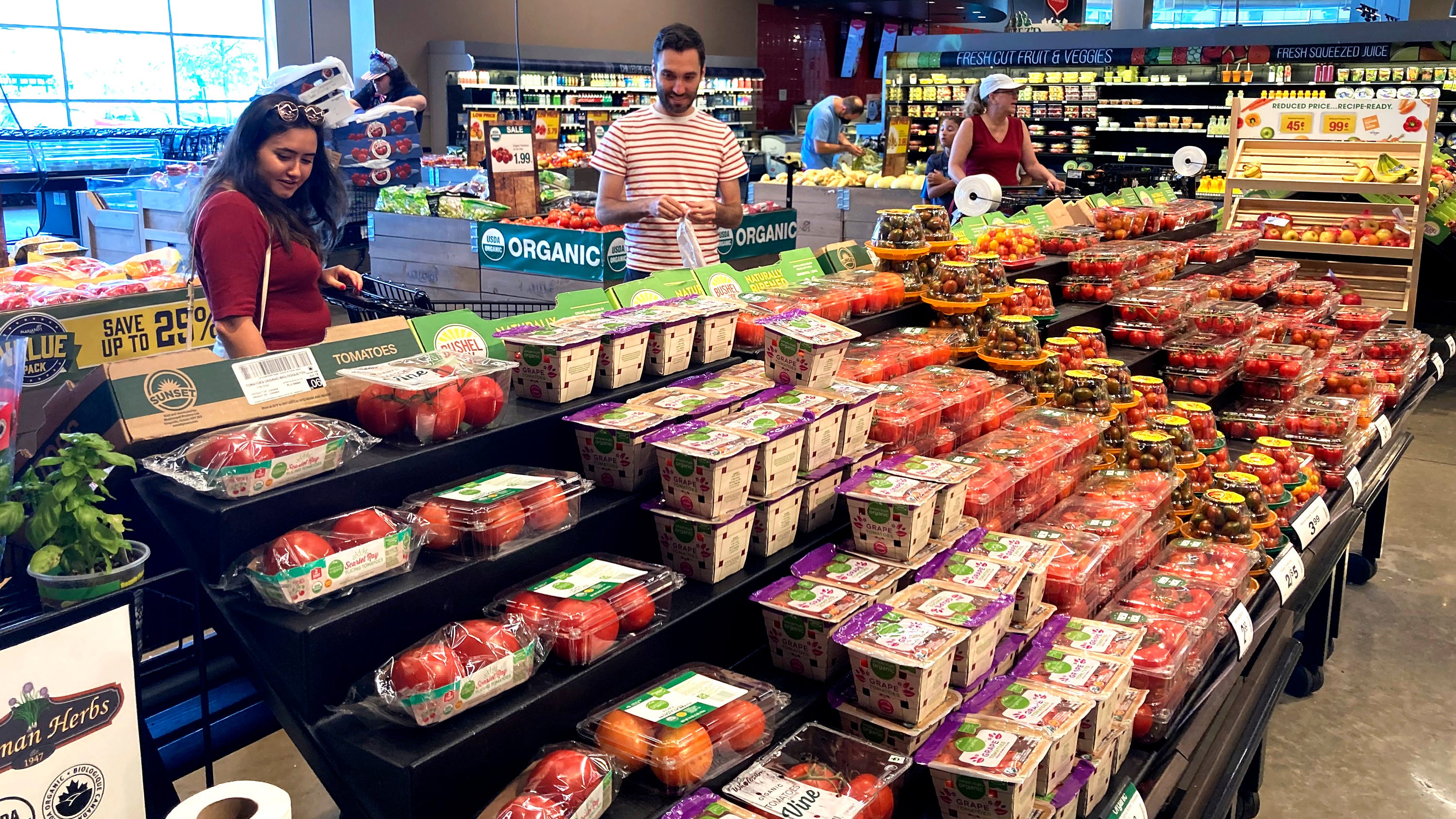 US economy returned to growth last quarter, expanding 2.6%
