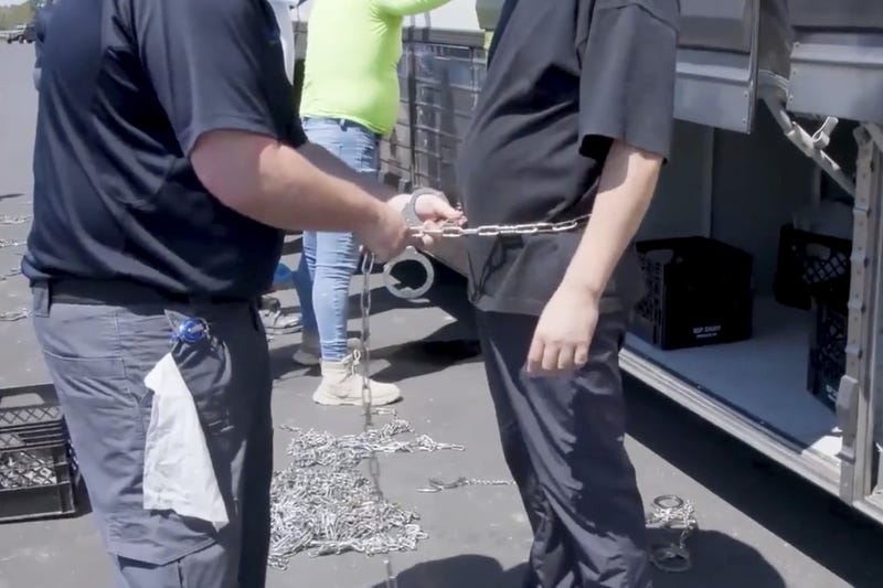 Immigration Raid Hyundai Plant