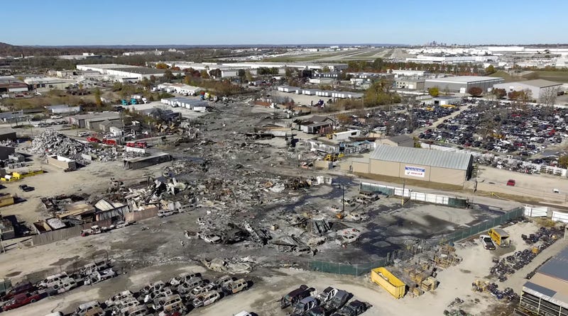 Louisville-UPS-Plane-Crash