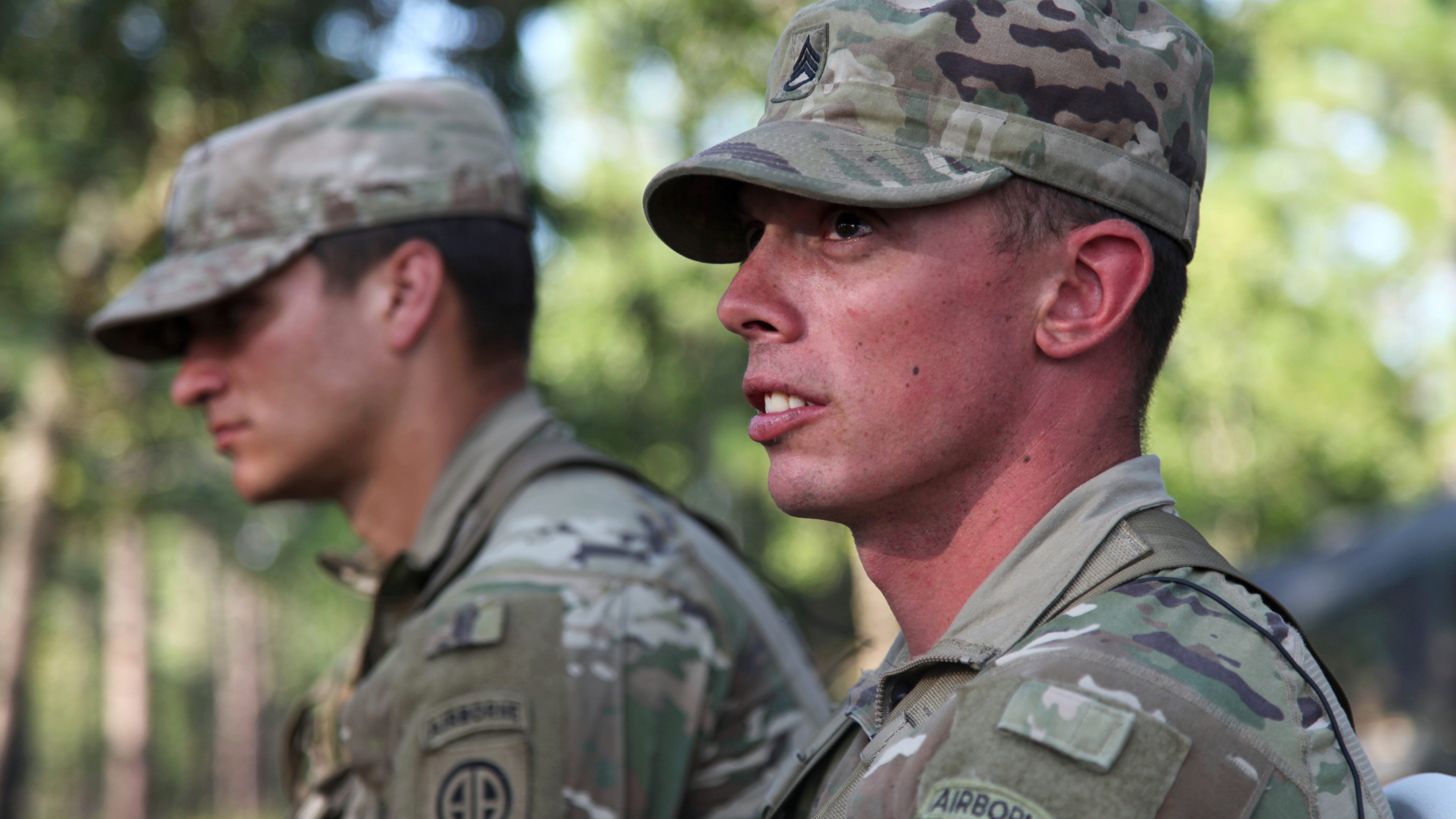 As suicides rise, Army brass reassessing outreach