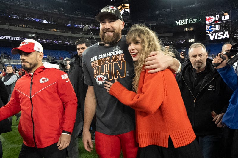SUPER BOWL-TAYLOR SWIFT-VUELOS