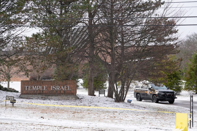 Michigan Synagogue Attack