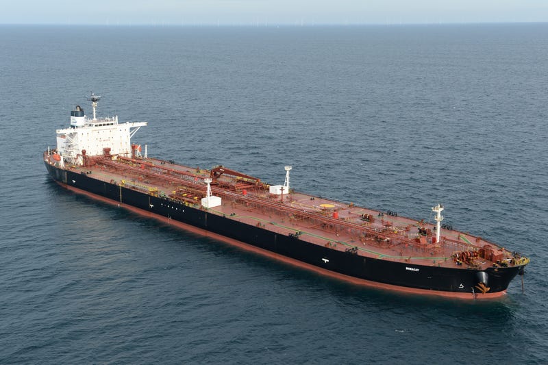 France Shadow Fleet Tanker