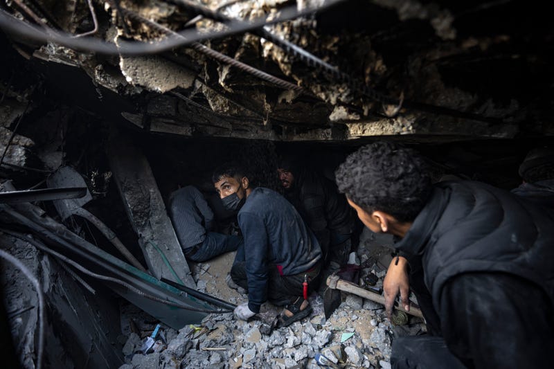 Israel Palestinians