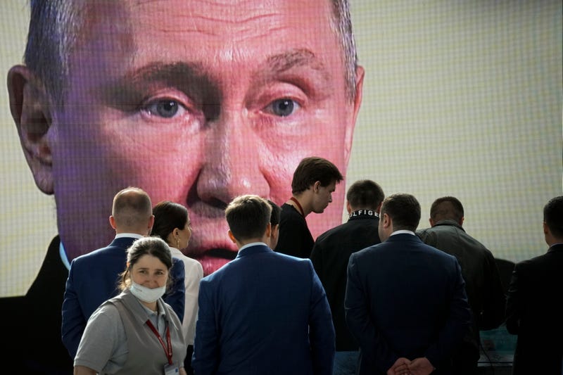 Russia Putin Election Opposition