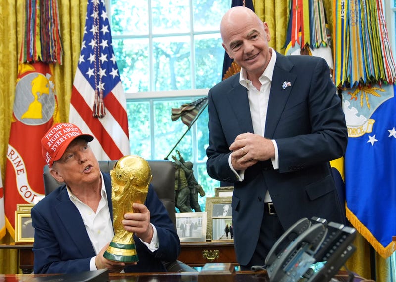 Trump FIFA