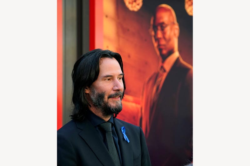 LA Premiere of "John Wick: Chapter 4"
