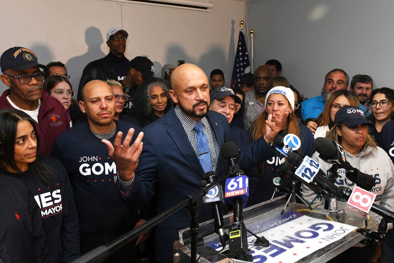 Bridgeport Absentee Ballot Probe