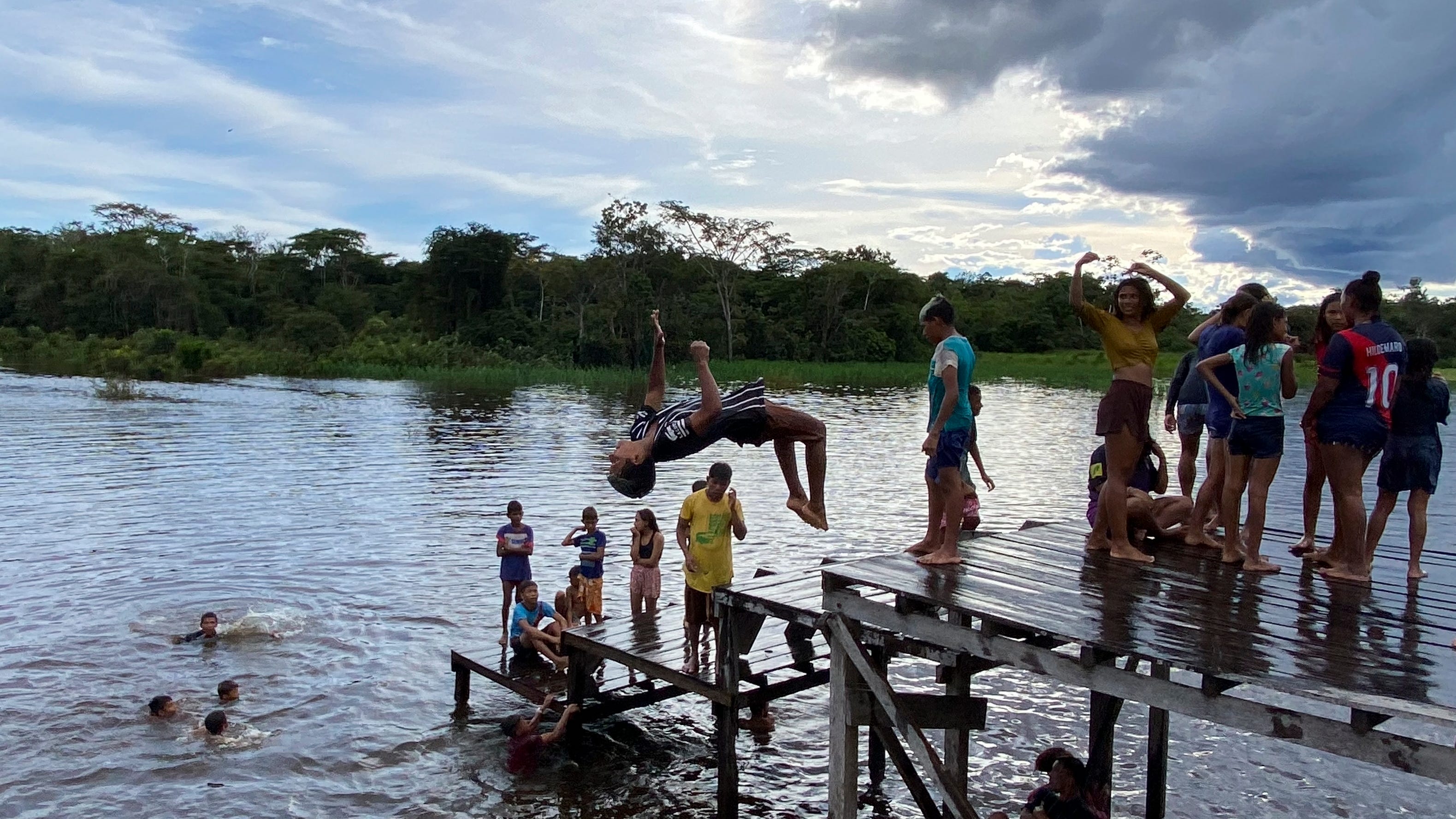 Amazon Indigenous are leaving rainforest for cities, and finding urban poverty