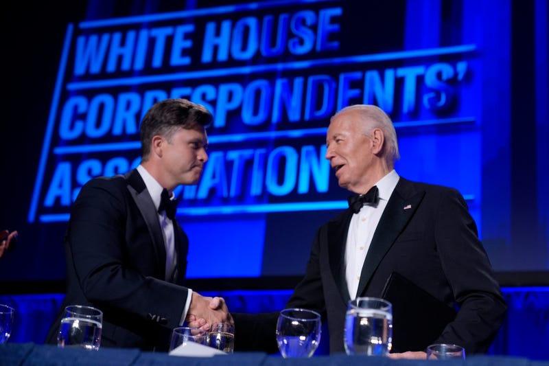 Biden Correspondents Dinner