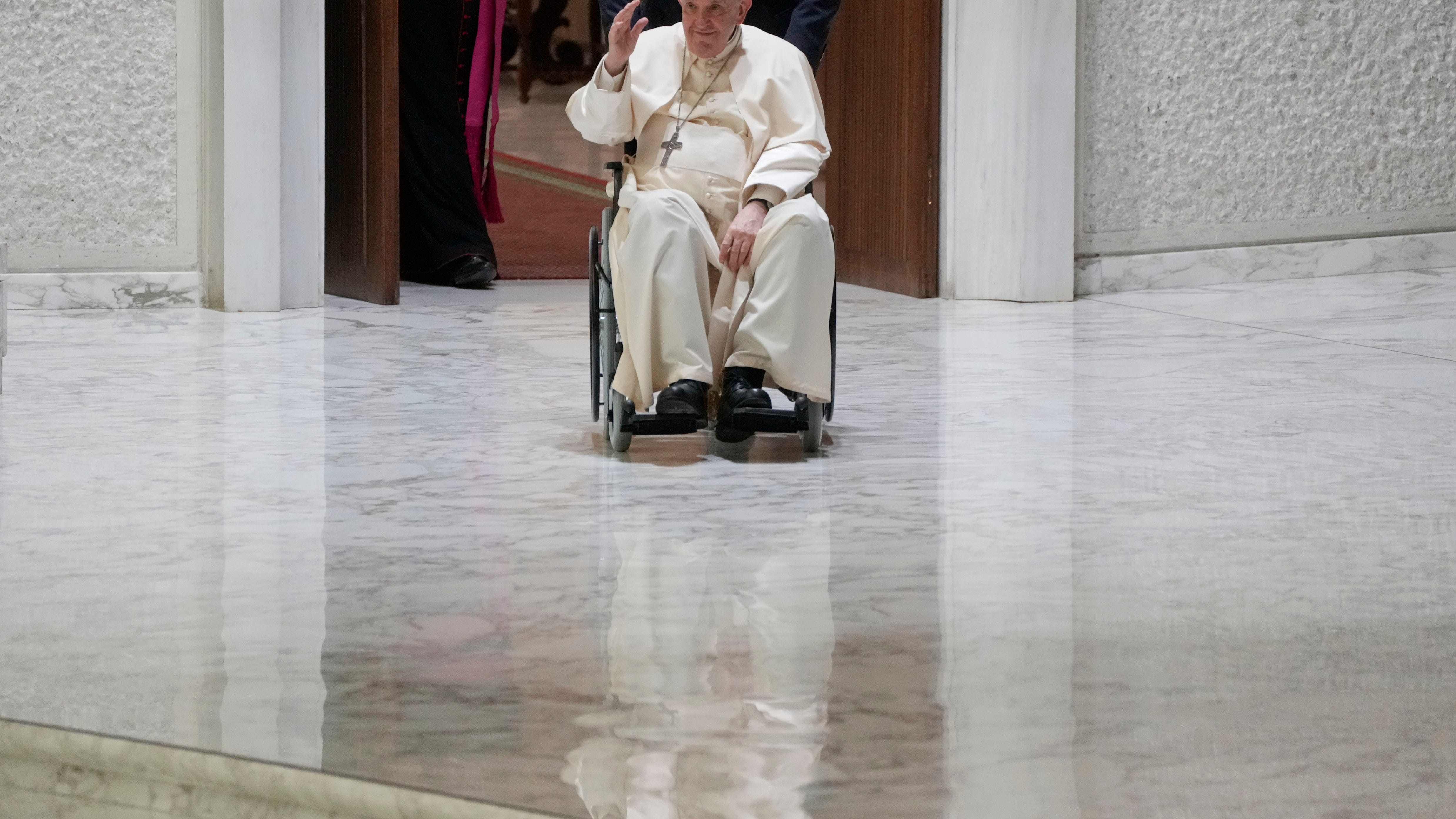 Pope, Anglican, Scottish church leaders to pray in Africa