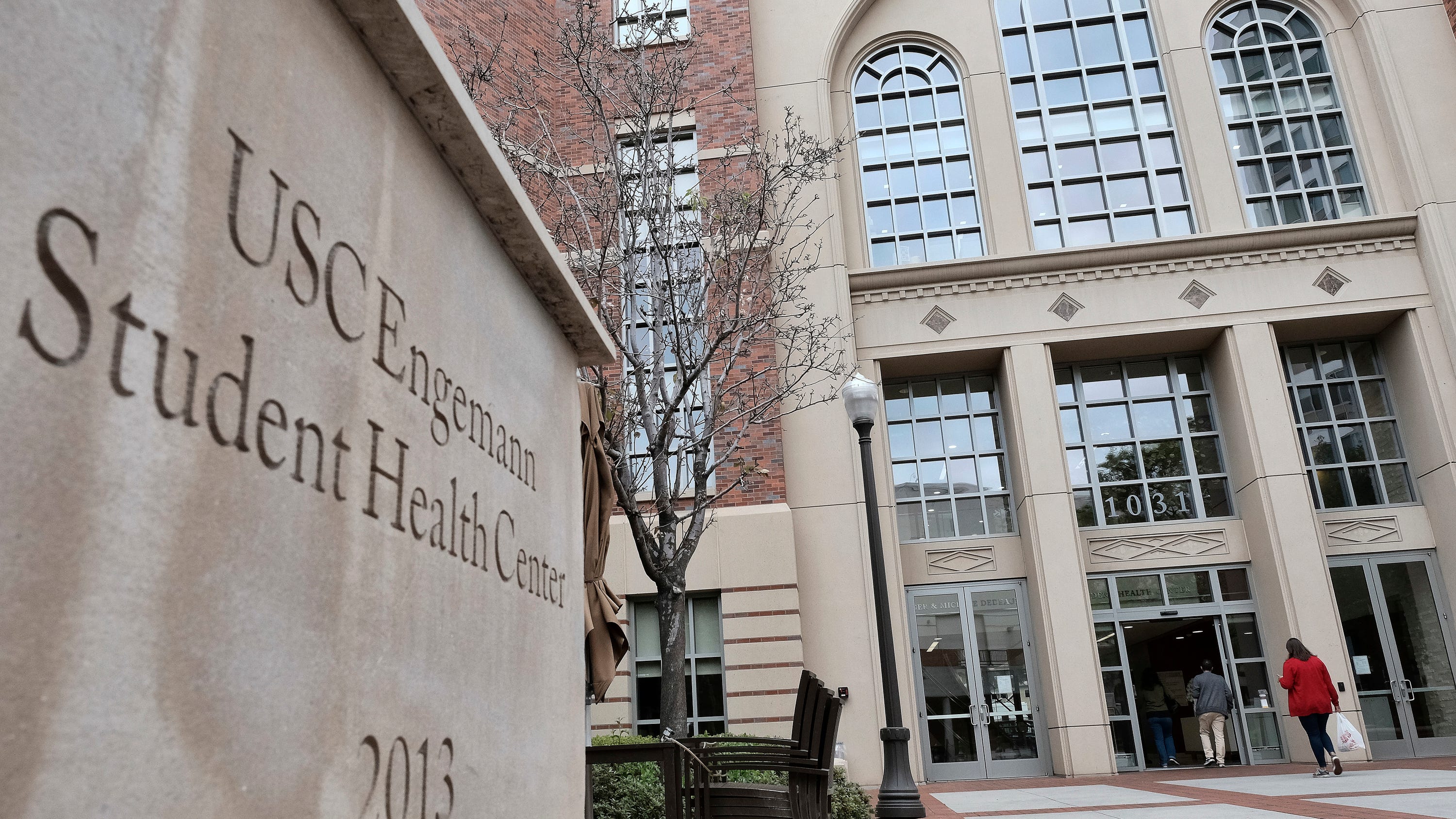 USC settles case with men who say campus doctor abused them