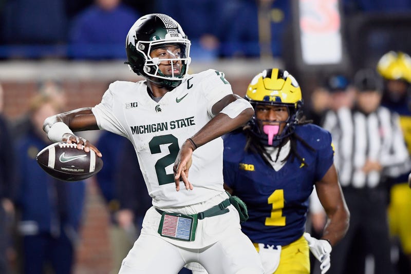 T25 Michigan Barham Football