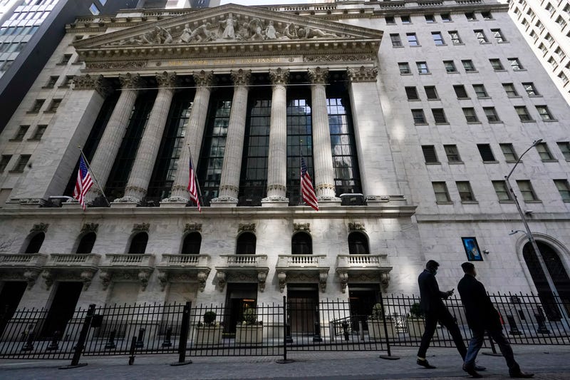 Financial Markets Wall Street