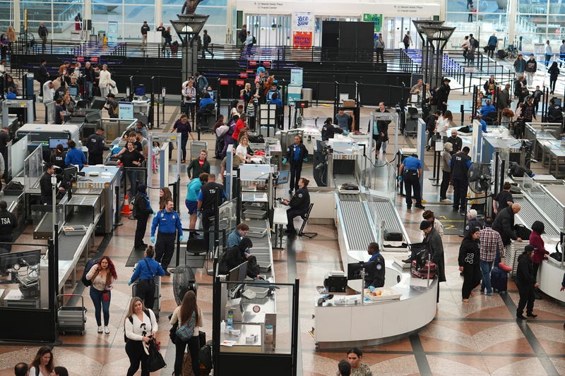 Holiday Travel Denver