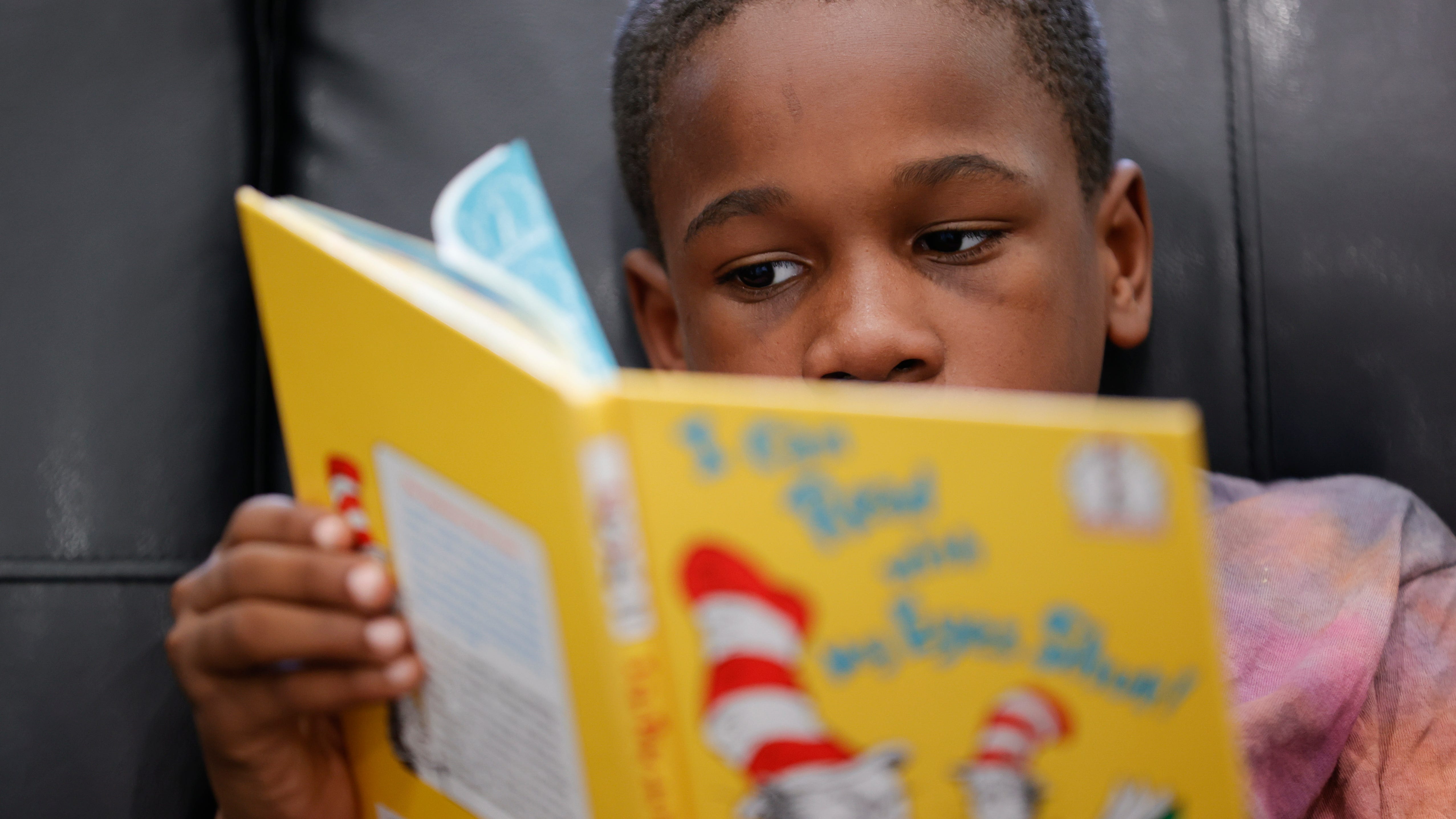 'Too much to learn': Schools race to catch up kids' reading