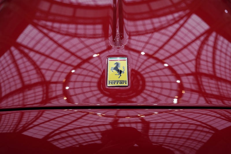 Italy-Ferrari-Elettrica