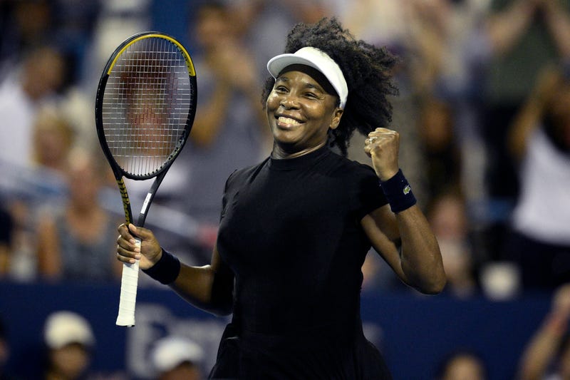 APTOPIX Washington Tennis