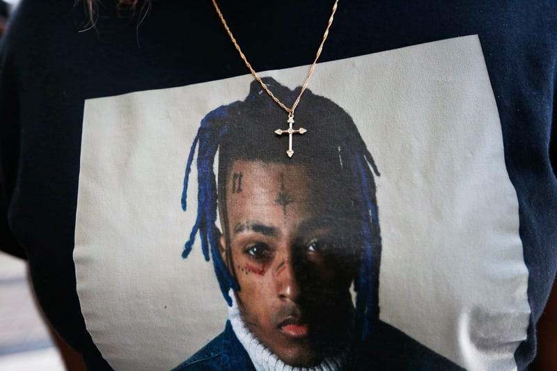 XXXTentacion Slain-Trial
