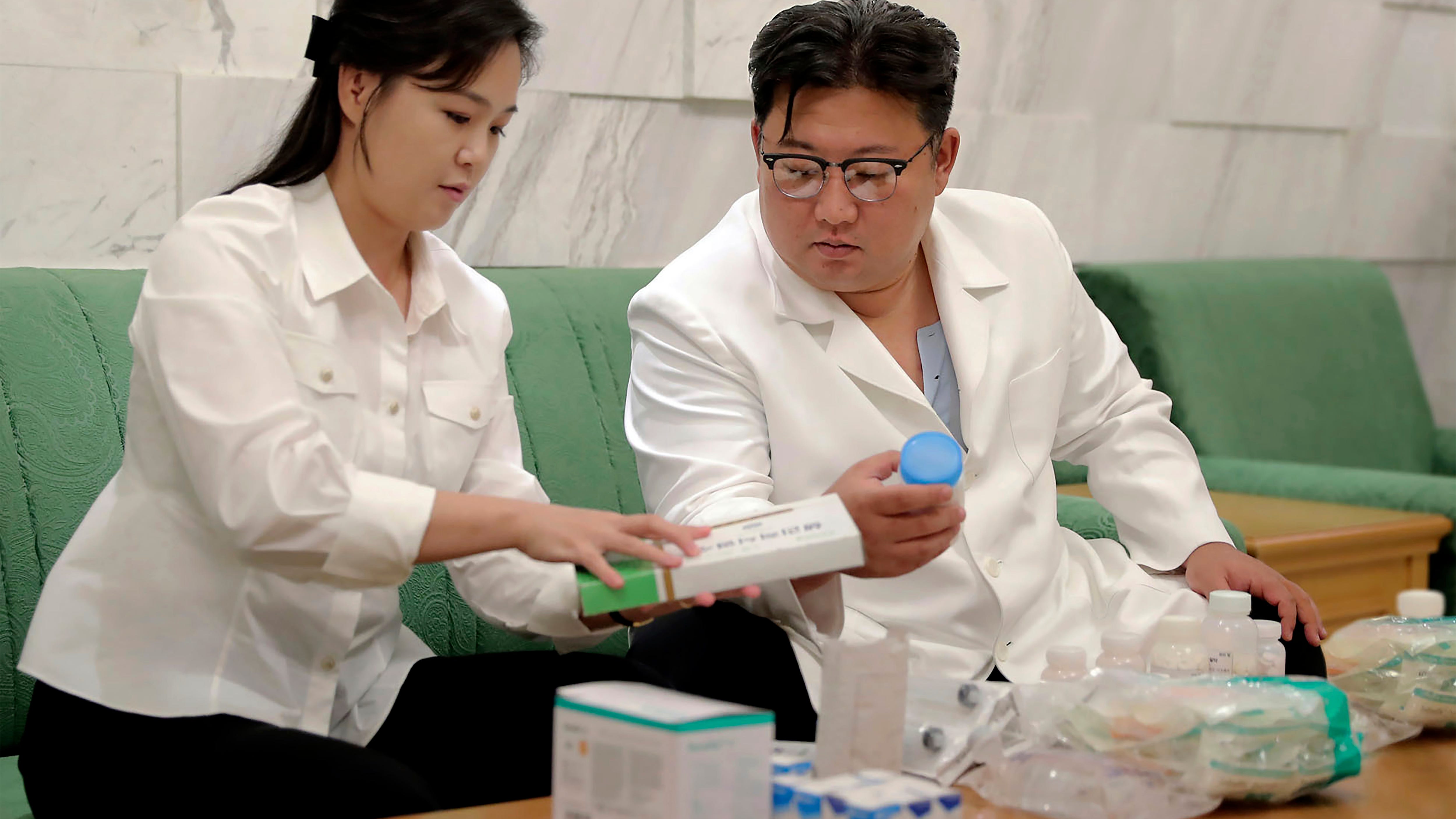 N. Korea reports another disease outbreak amid COVID-19 wave