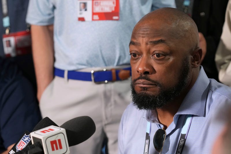 NFL Meetings Football