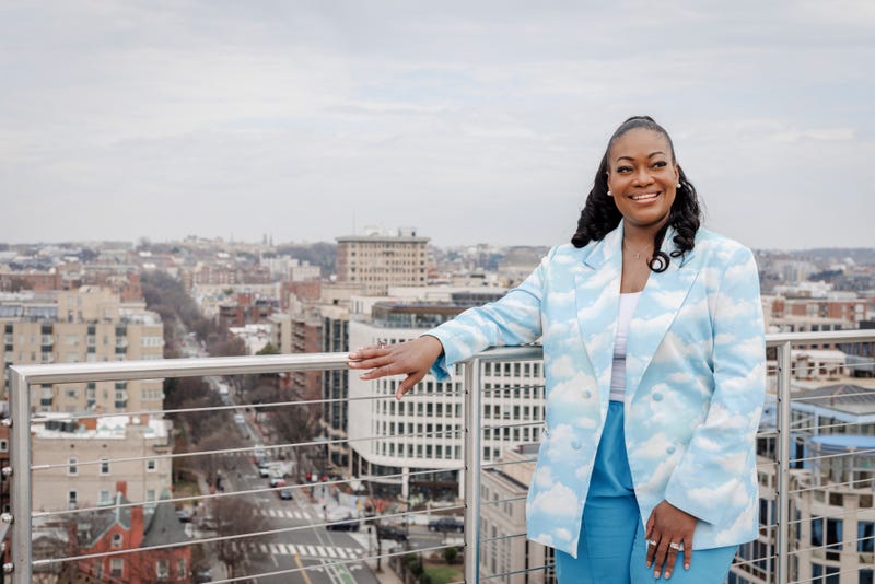 Philanthropy Omidyar CEO