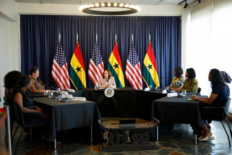Harris Ghana
