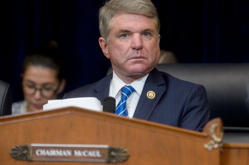 Congress McCaul