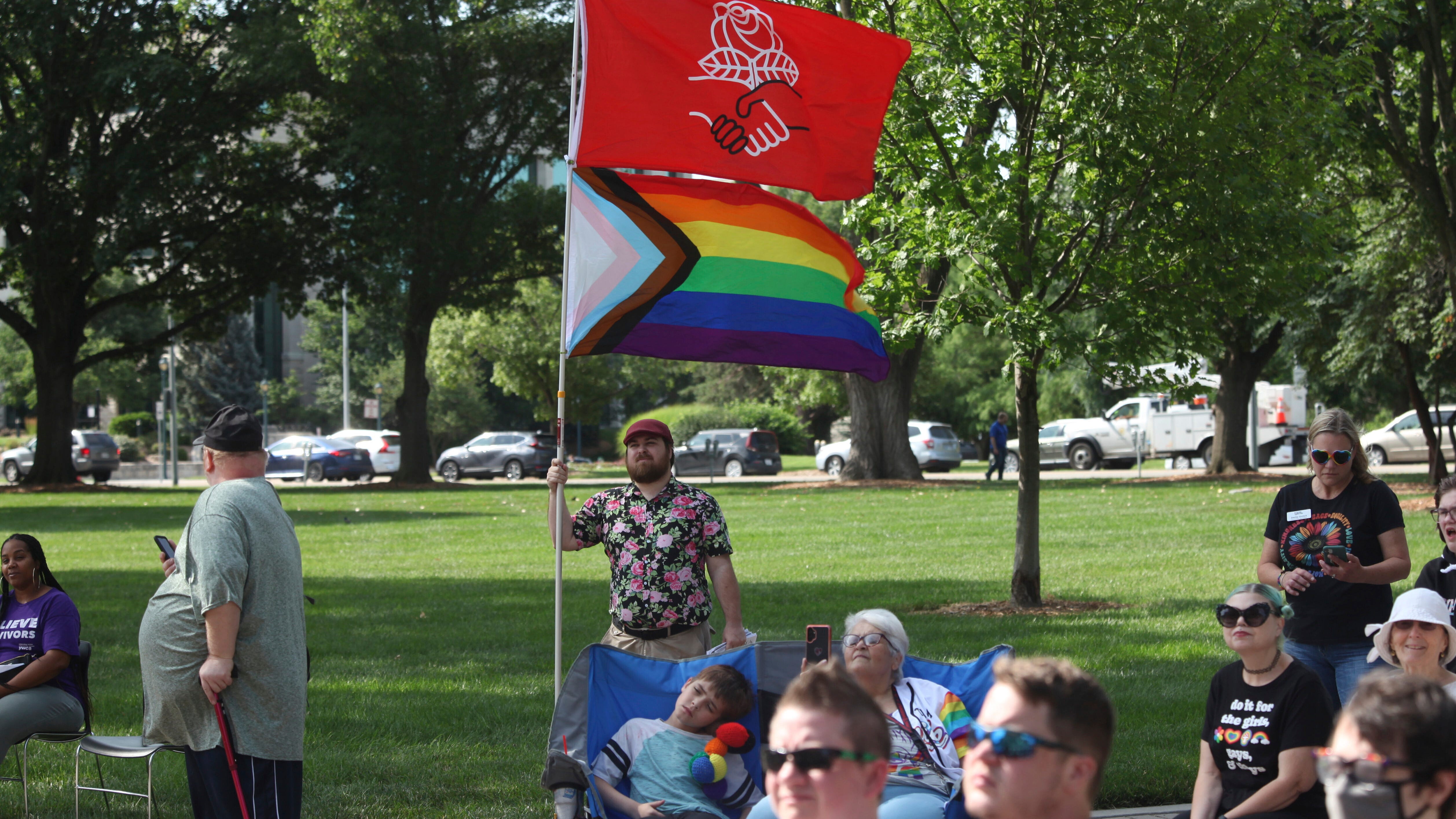 Wider than websites? LGBTQ+ advocates fear broader discrimination after Supreme Court ruling