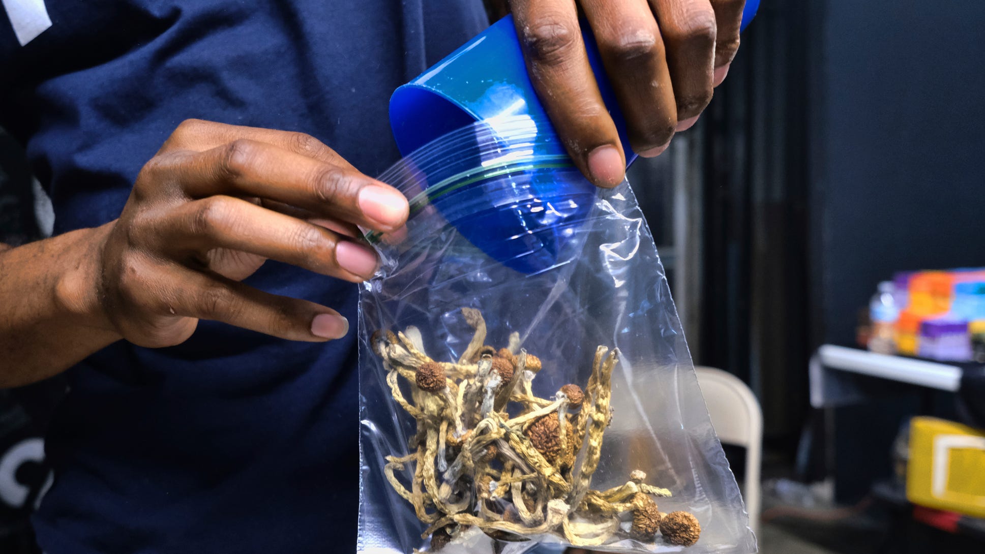 Utah lawmakers punt on magic mushroom therapy proposal