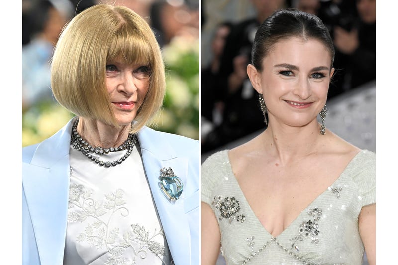 Vogue Anna Wintour