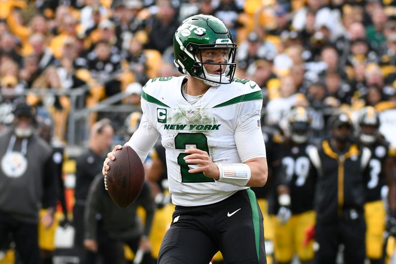 Jets Steelers Football