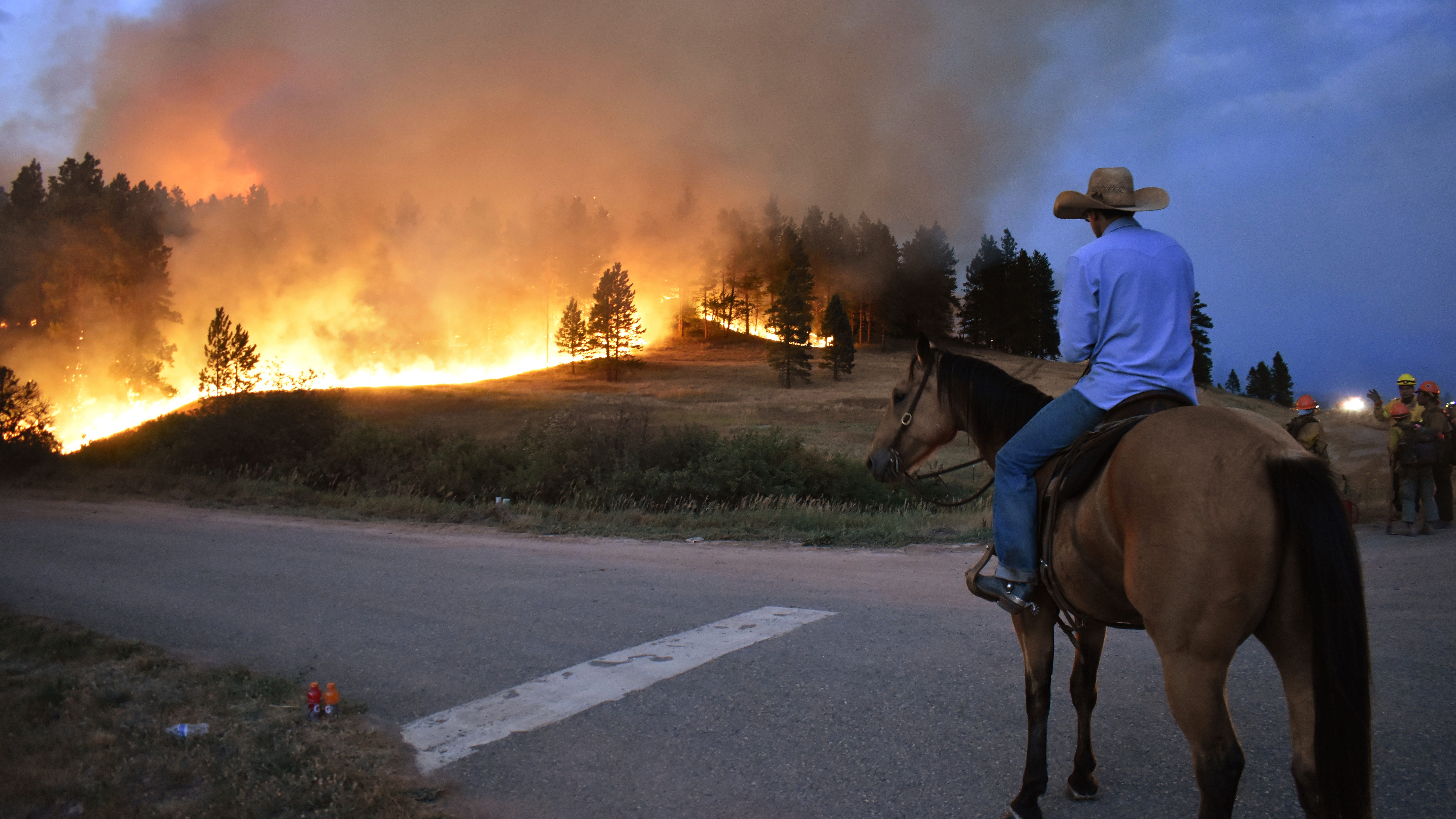 Deadly Colorado blaze renews focus on underground coal fires