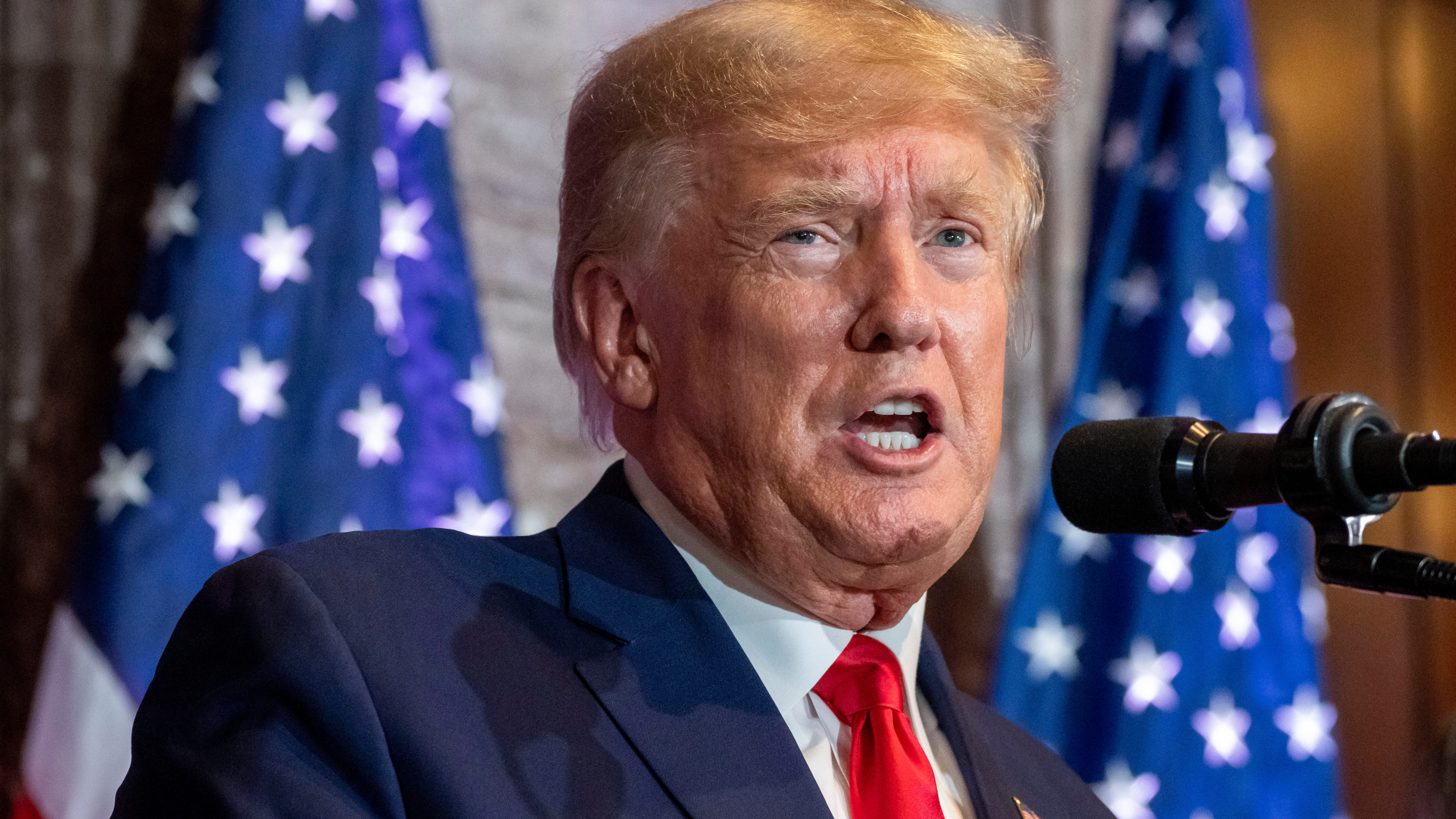 Judge to Trump: Too late to offer DNA to rebut rape claim