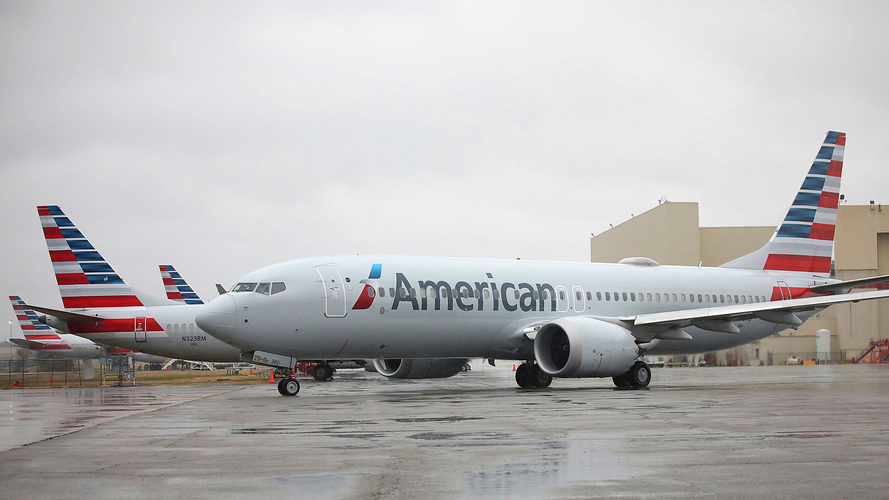 Airlines cite concerns about fuel shortages at some airports