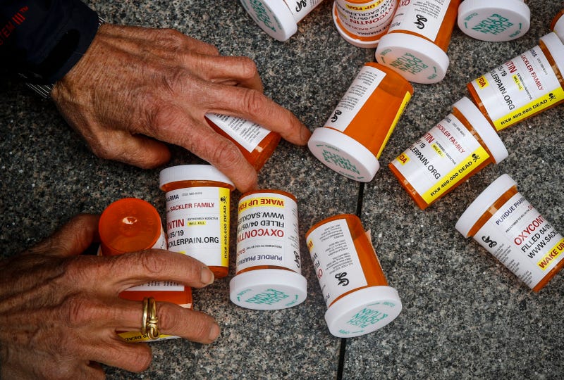 Opioid Crisis Purdue Bankruptcy