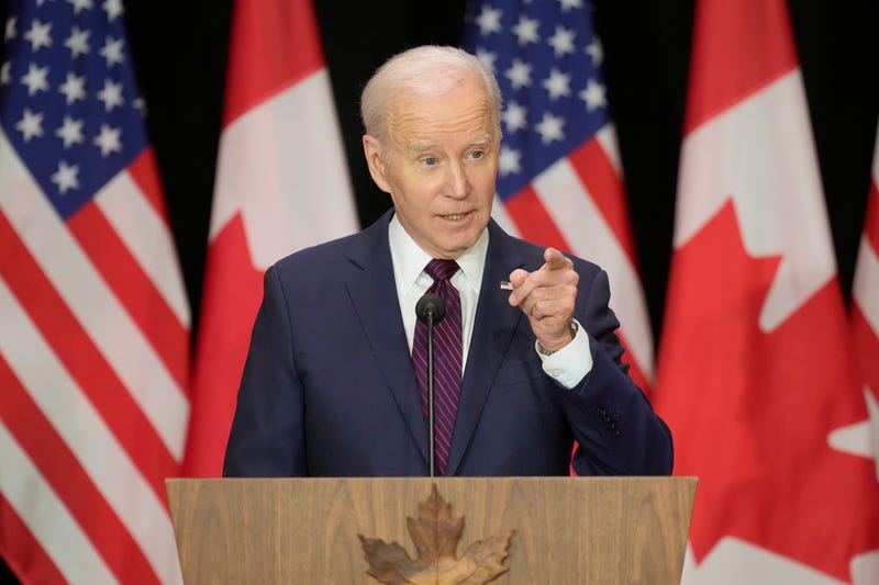 Biden Canada