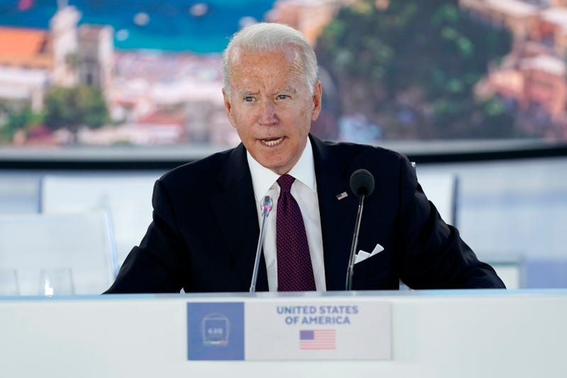 Biden Italy G20 Summit