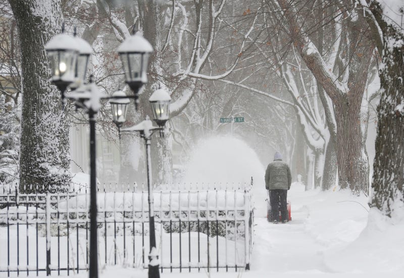 Winter Weather Michigan