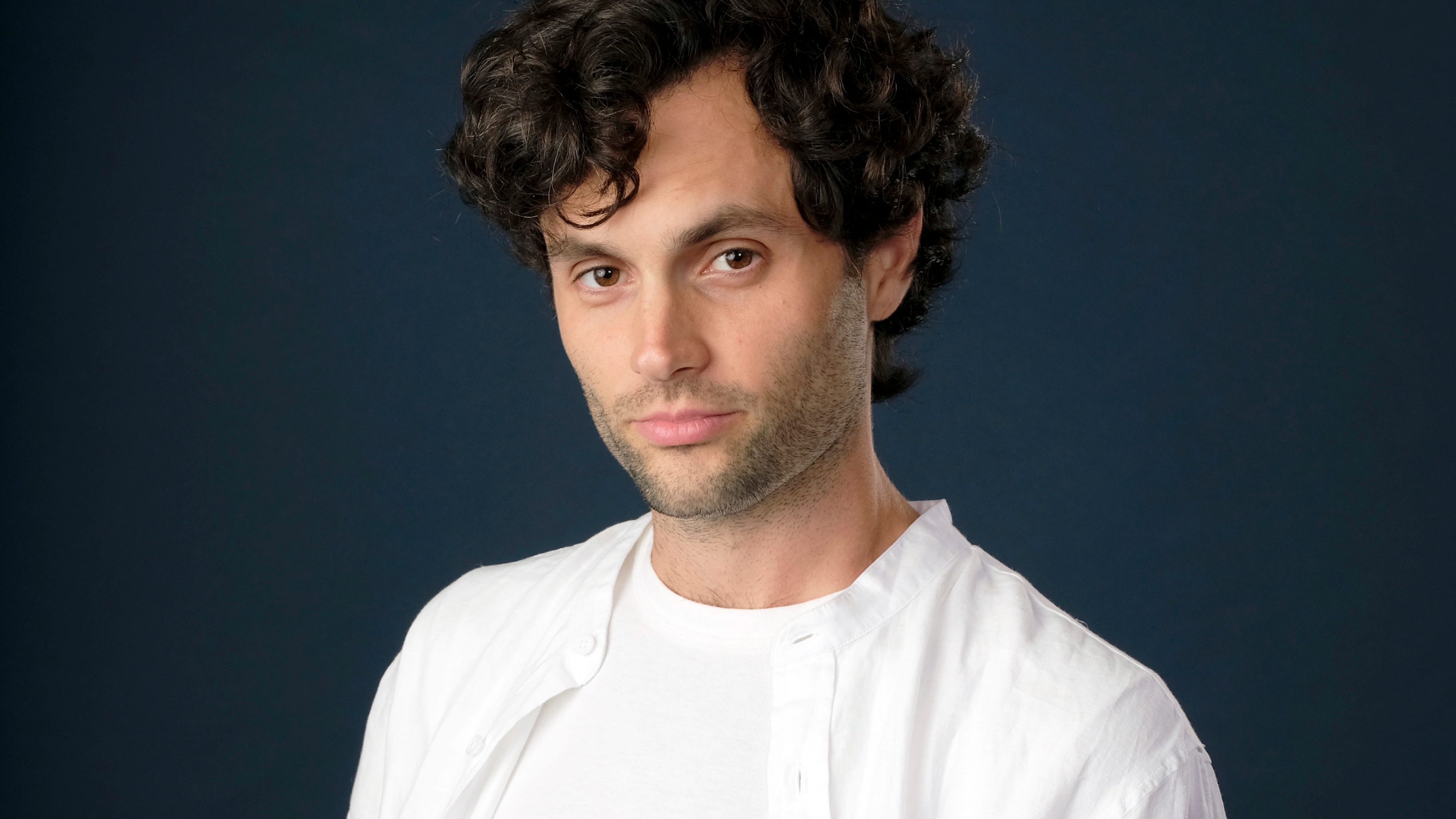 Penn Badgley co-creates podcast on adolescence 