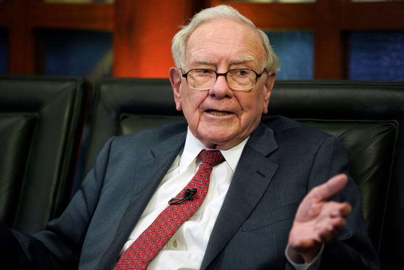 Warren Buffett's Successor's Letter