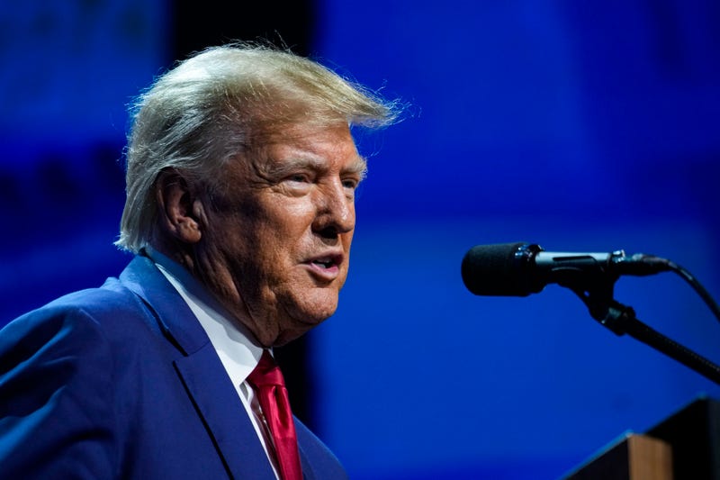 NRA Convention Trump