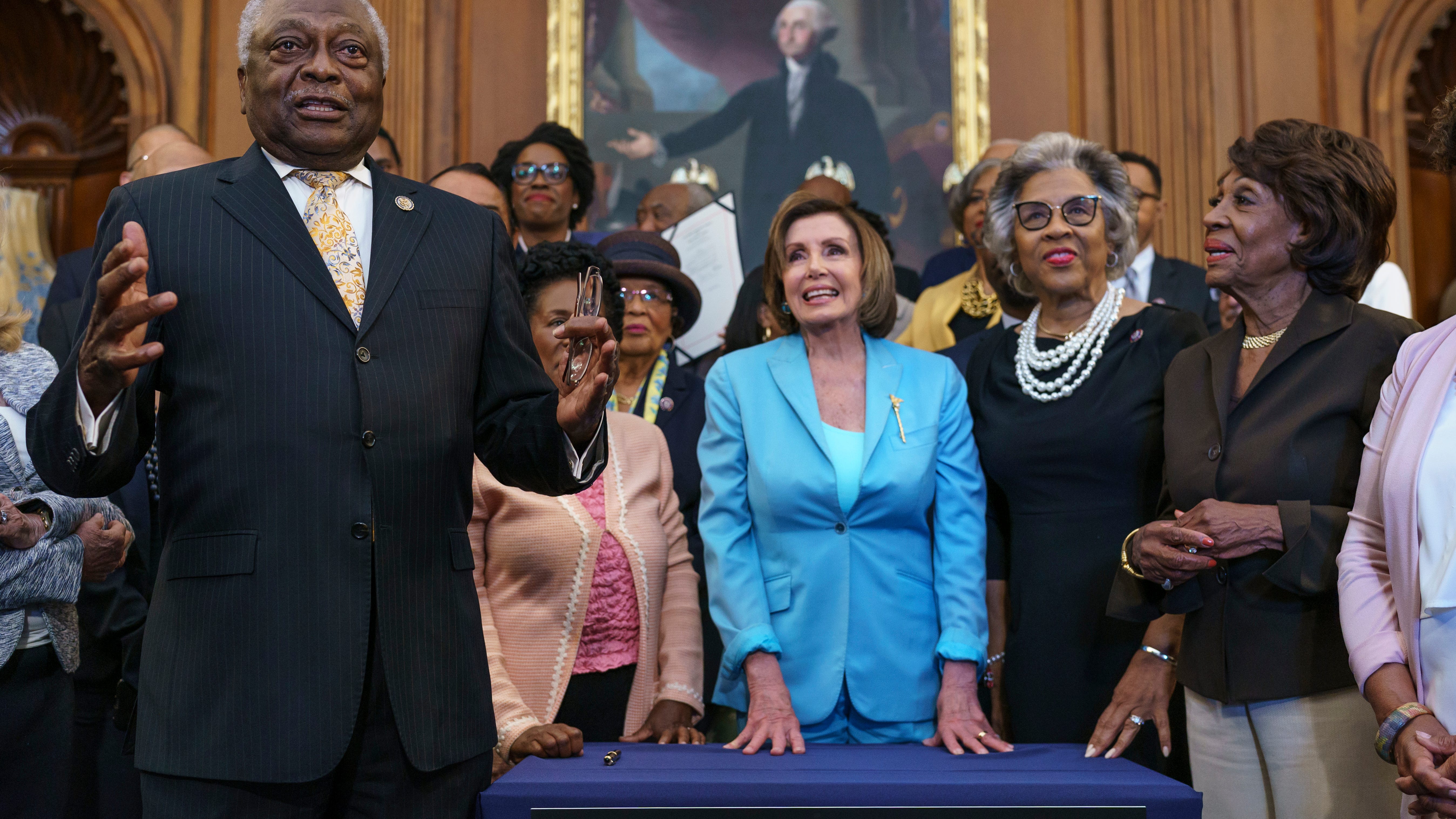 Biden to sign bill making Juneteenth a federal holiday