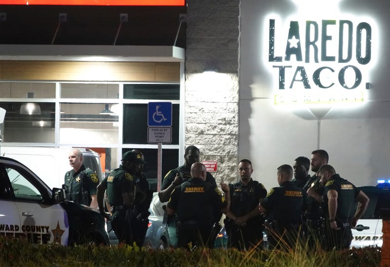 Fatal Gas Station Shooting