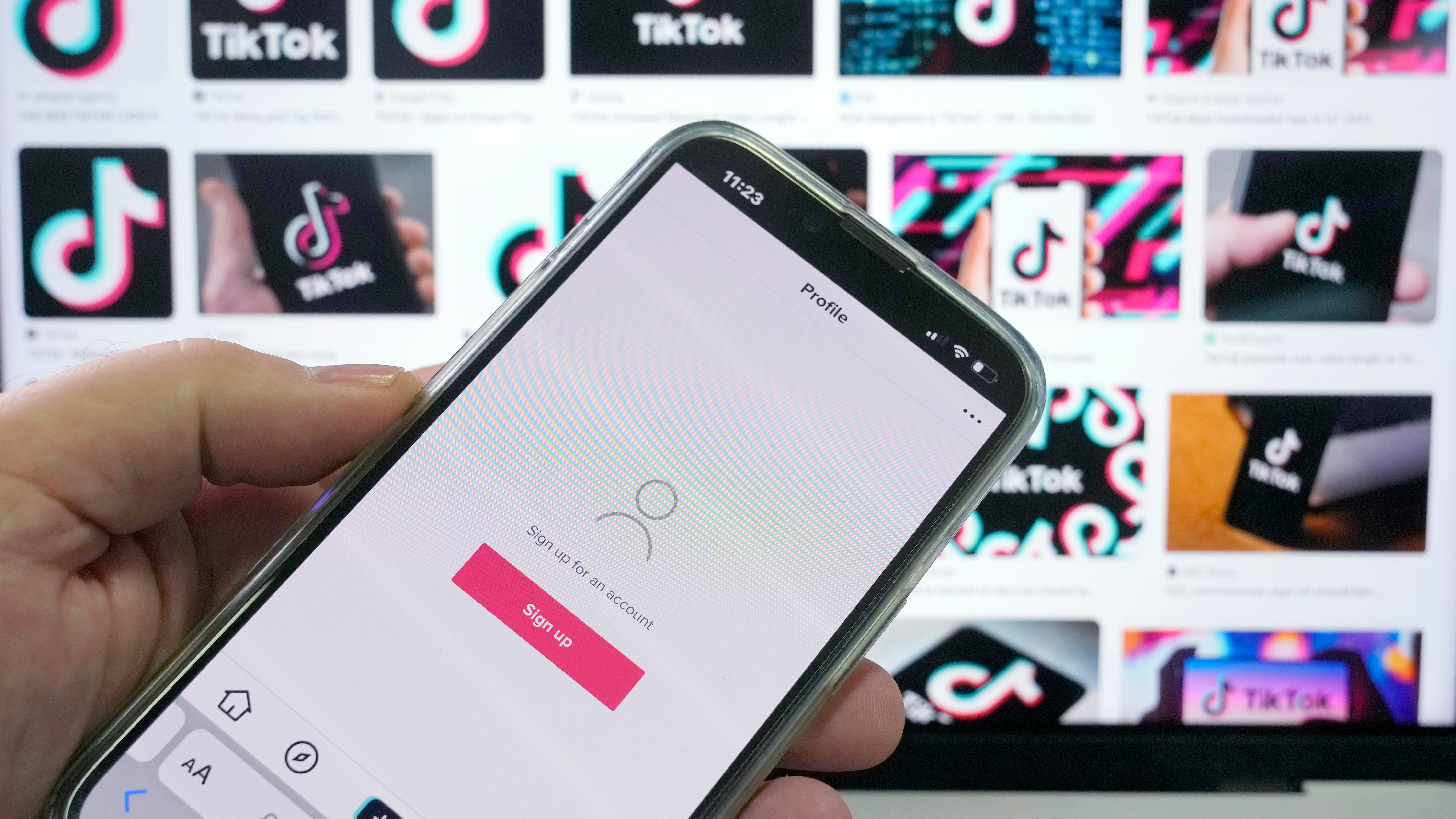 Australia bans TikTok from federal government devices