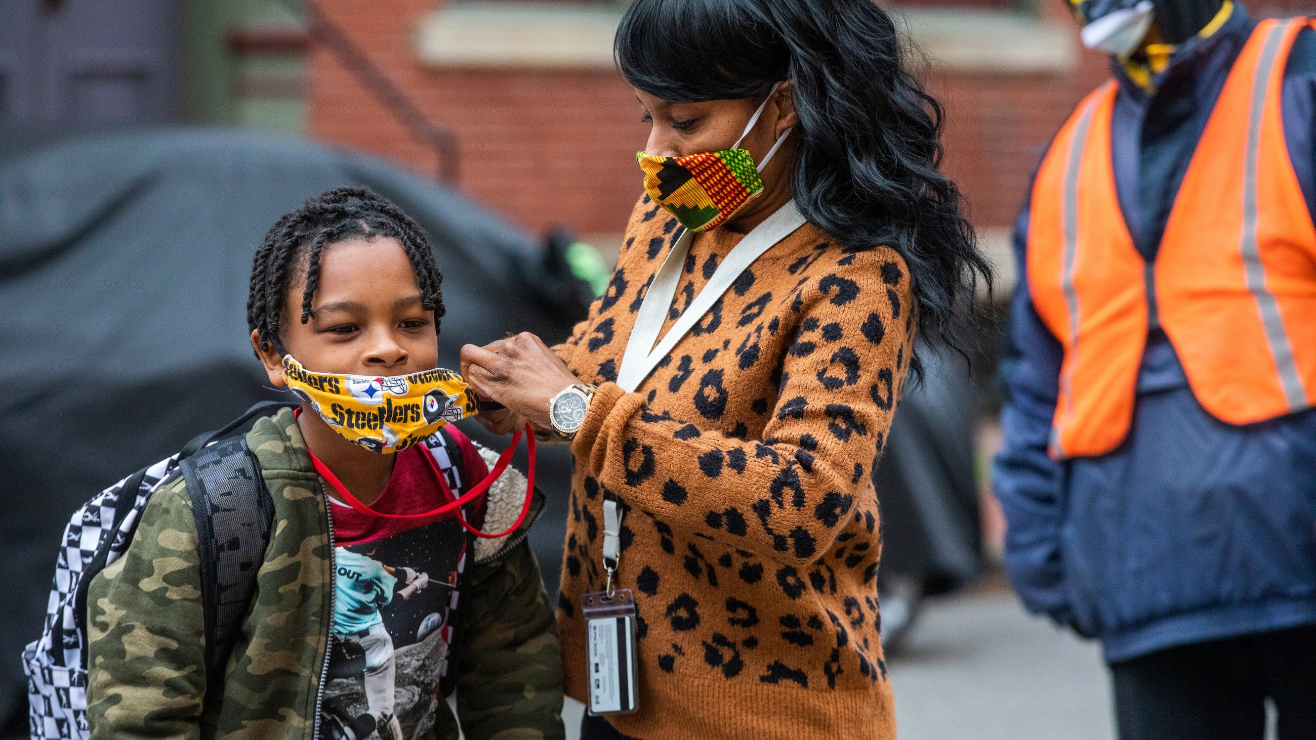 Schools ditch student mask requirements in growing numbers