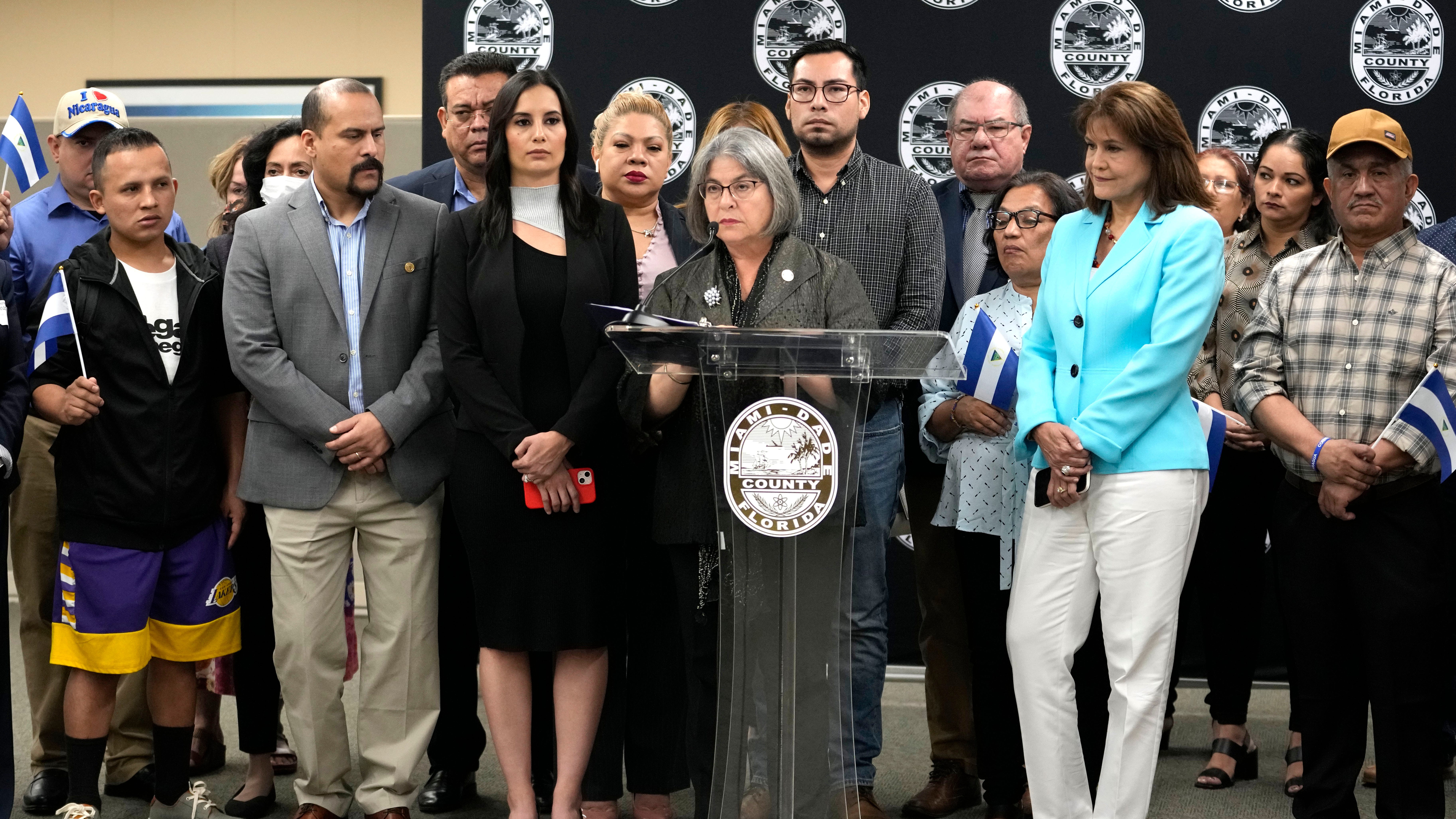 Presidente mexicano ofrece asilo a opositores nicaragüenses