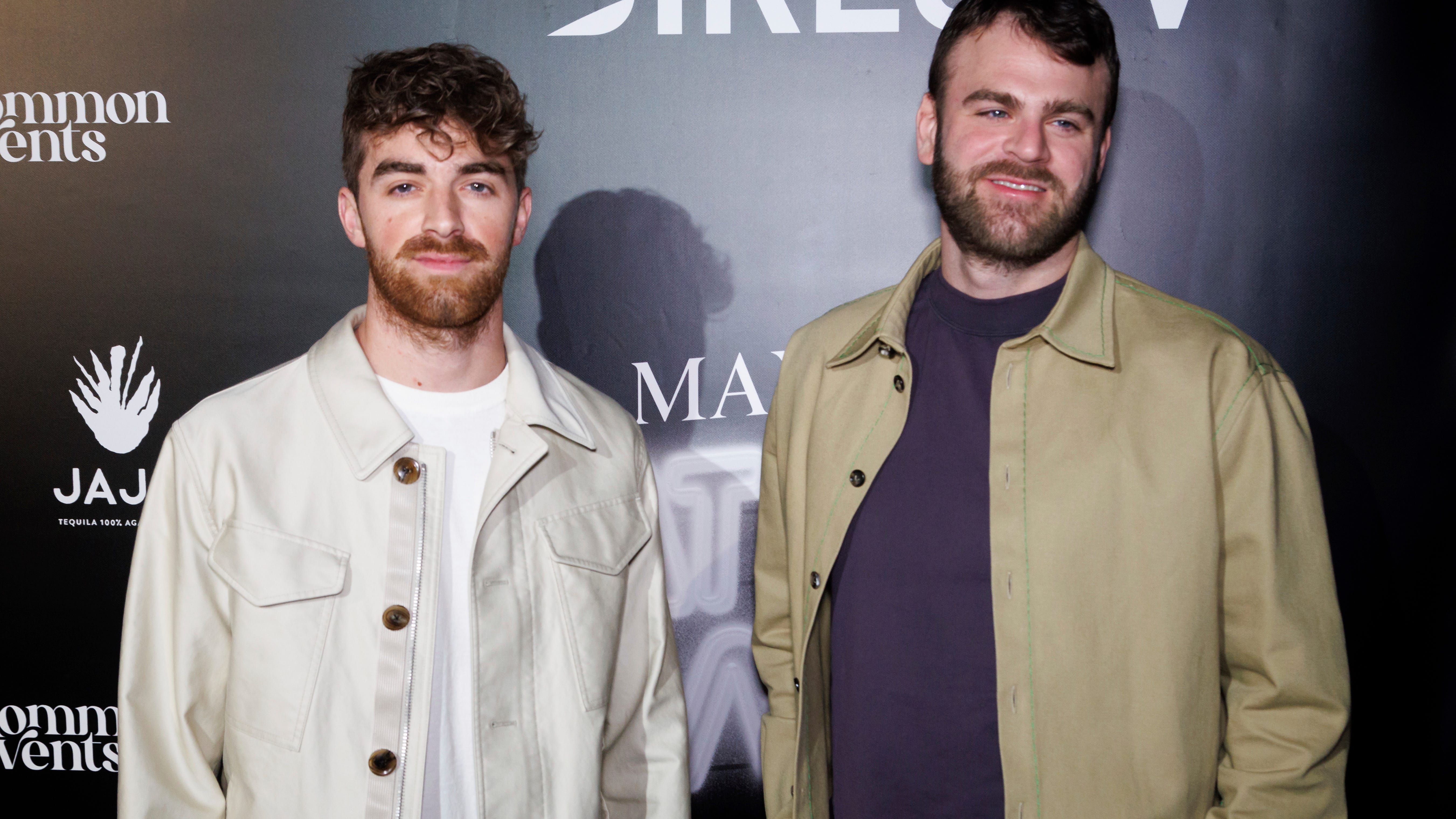 The Chainsmokers to perform at the edge of space