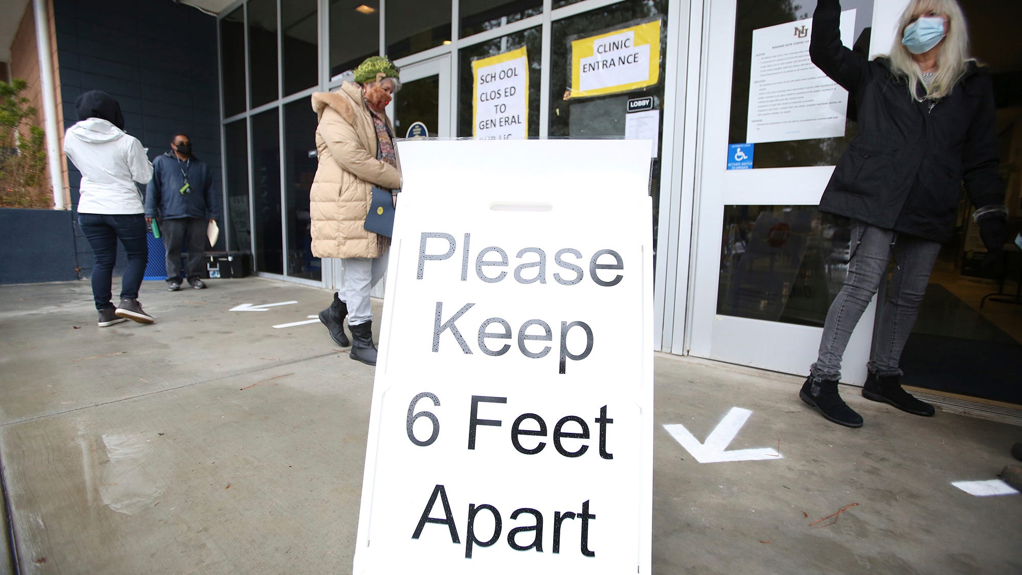 CDC drops quarantine, distancing recommendations for COVID